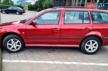 Универсал Skoda Octavia 2007 в Черкассах