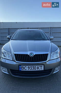 Універсал Skoda Octavia 2012 в Львові