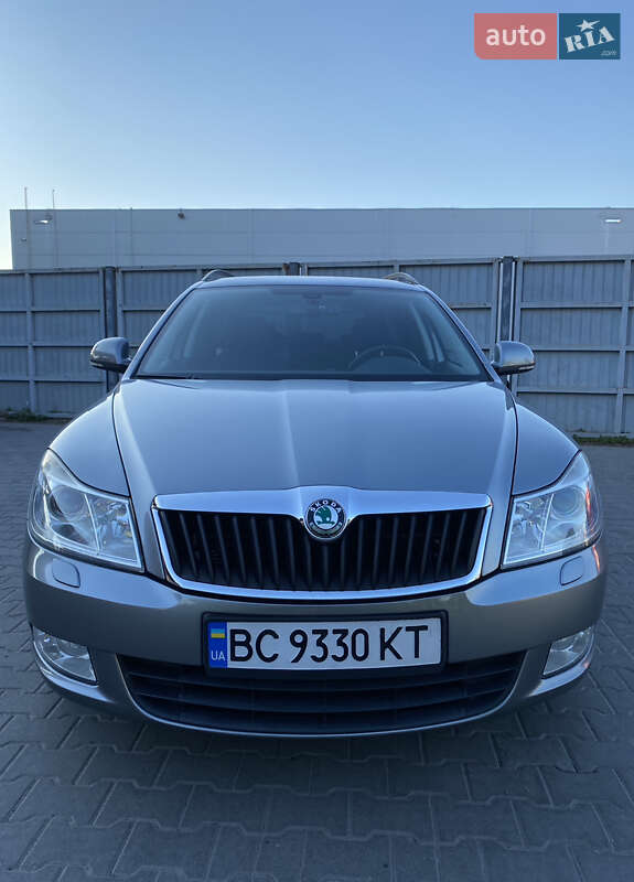 Skoda Octavia 2012