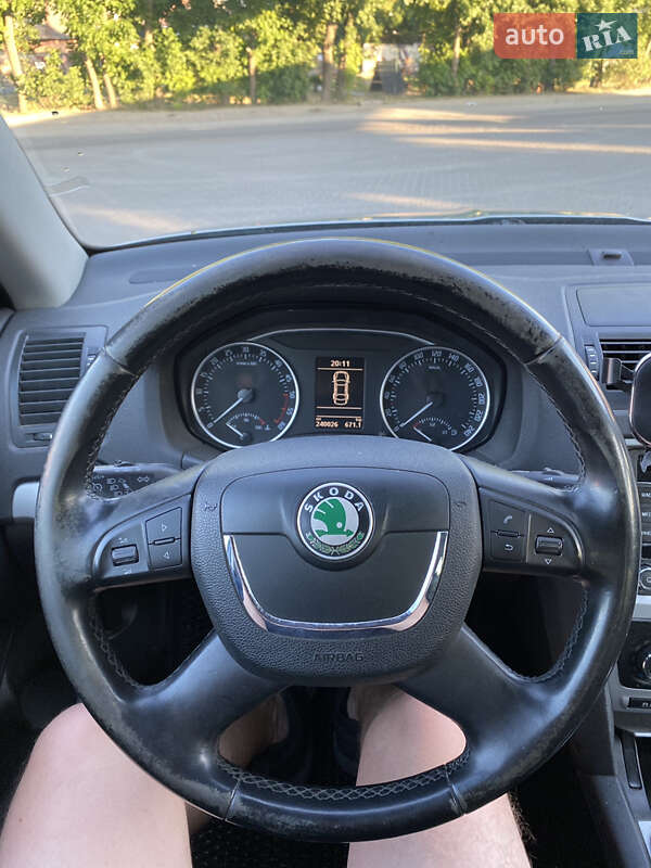 Универсал Skoda Octavia 2012 в Львове