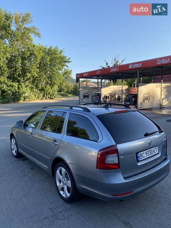 Универсал Skoda Octavia 2012 в Львове