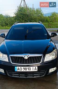 Универсал Skoda Octavia 2009 в Ужгороде