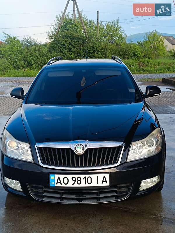 Skoda Octavia 2009