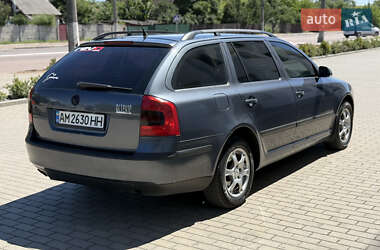 Універсал Skoda Octavia 2007 в Житомирі