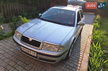 Универсал Skoda Octavia 2003 в Василькове