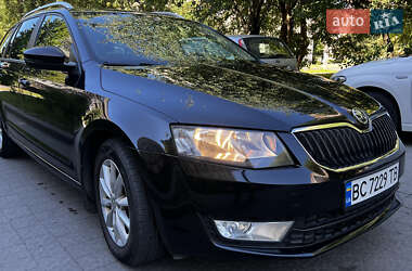 Универсал Skoda Octavia 2014 в Львове