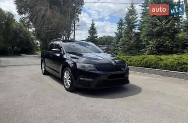 Универсал Skoda Octavia 2015 в Днепре