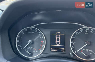 Универсал Skoda Octavia 2012 в 