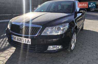 Універсал Skoda Octavia 2012 в 