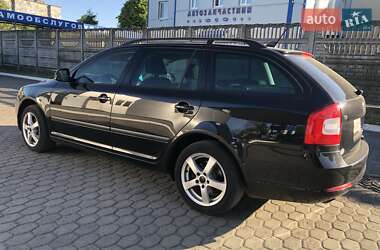 Універсал Skoda Octavia 2012 в 