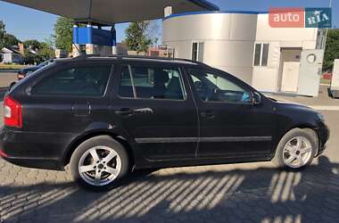 Універсал Skoda Octavia 2012 в 