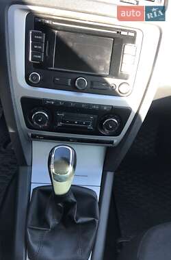 Універсал Skoda Octavia 2012 в 