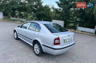 Лифтбек Skoda Octavia 2007 в Кривом Роге