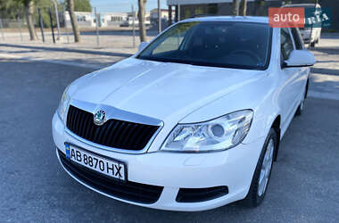Универсал Skoda Octavia 2012 в Виннице