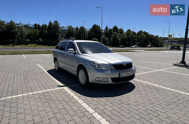 Универсал Skoda Octavia 2012 в Львове