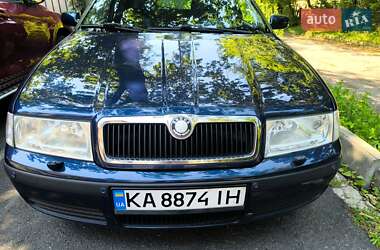 Универсал Skoda Octavia 2004 в Киеве