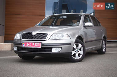 Лифтбек Skoda Octavia 2007 в Киеве