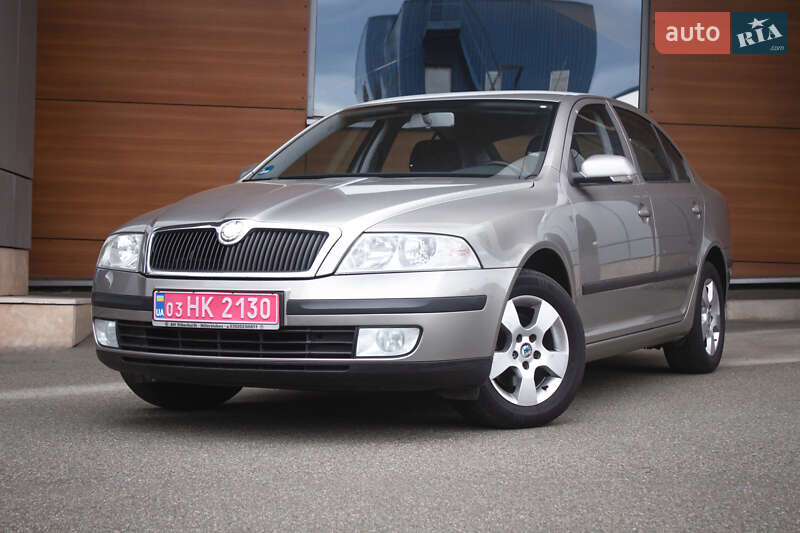 Skoda Octavia 2007