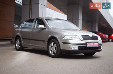 Ліфтбек Skoda Octavia 2007 в Києві