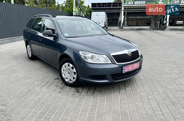 Универсал Skoda Octavia 2011 в Кропивницком