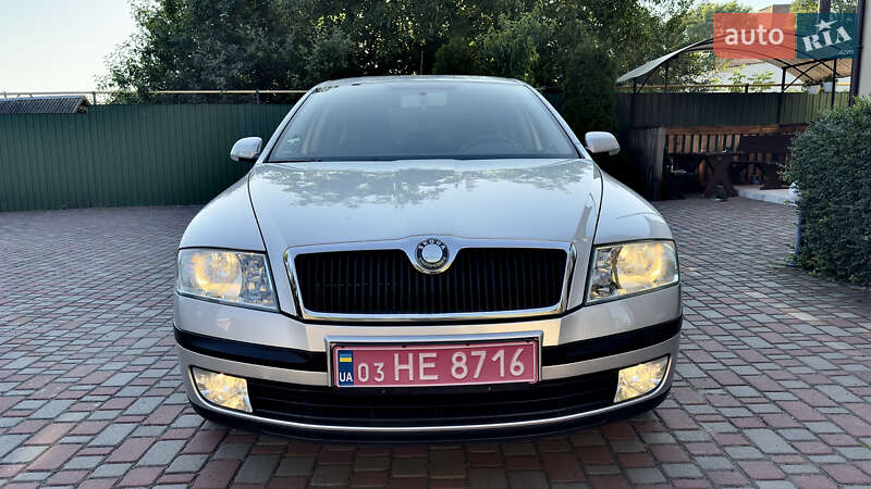 Skoda Octavia 2008