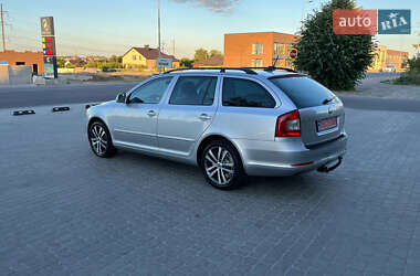 Универсал Skoda Octavia 2012 в 