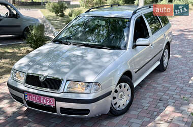 Універсал Skoda Octavia 2008 в Кропивницькому