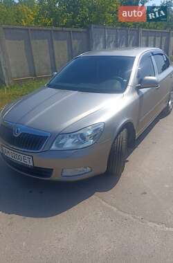 Ліфтбек Skoda Octavia 2008 в Житомирі