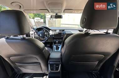Универсал Skoda Octavia 2015 в 
