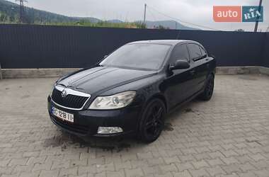 Ліфтбек Skoda Octavia 2010 в Сколе