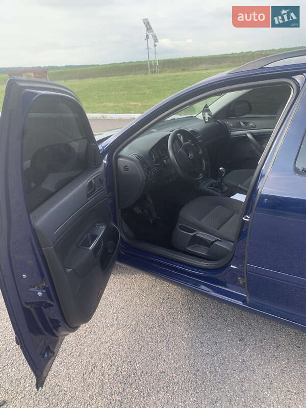 Универсал Skoda Octavia 2012 в Умани