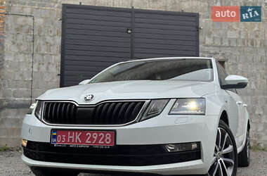 Универсал Skoda Octavia 2018 в Дубно