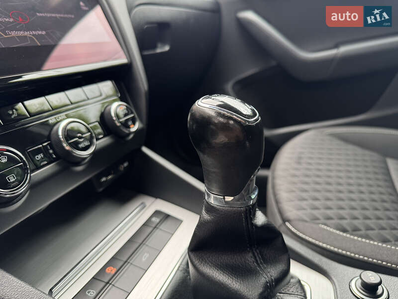 Универсал Skoda Octavia 2018 в Дубно