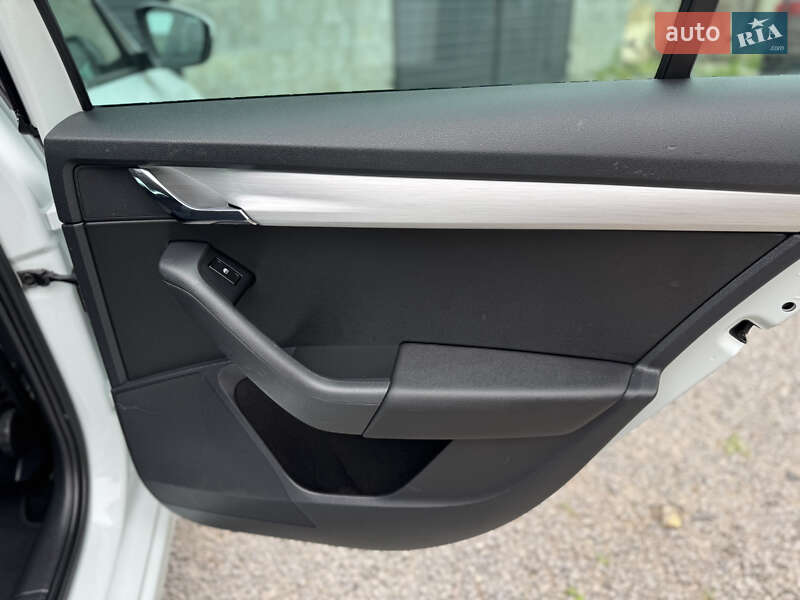Универсал Skoda Octavia 2018 в Дубно