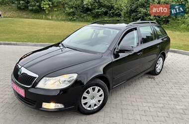Универсал Skoda Octavia 2009 в Тернополе