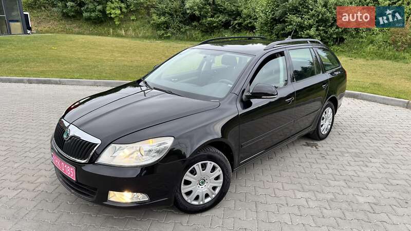 Skoda Octavia 2009