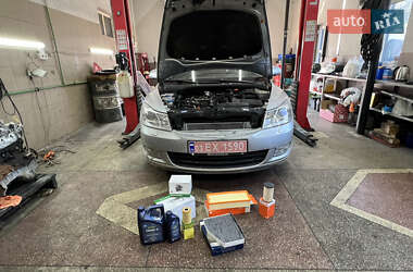 Универсал Skoda Octavia 2010 в 