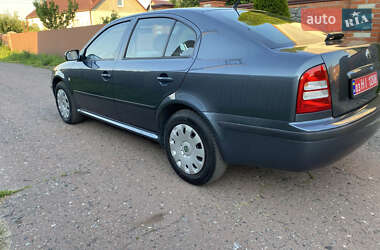 Ліфтбек Skoda Octavia 2005 в Охтирці