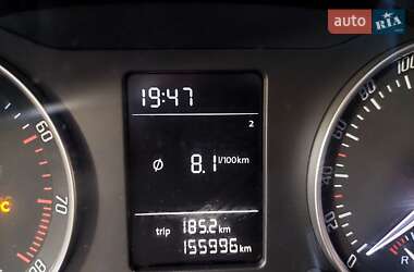 Лифтбек Skoda Octavia 2011 в 