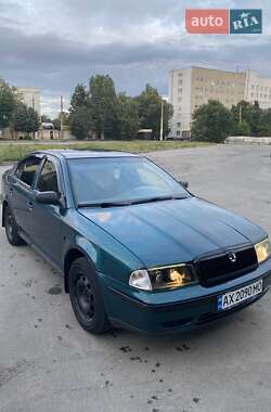Лифтбек Skoda Octavia 1998 в Харькове