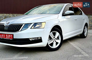 Ліфтбек Skoda Octavia 2020 в Шепетівці