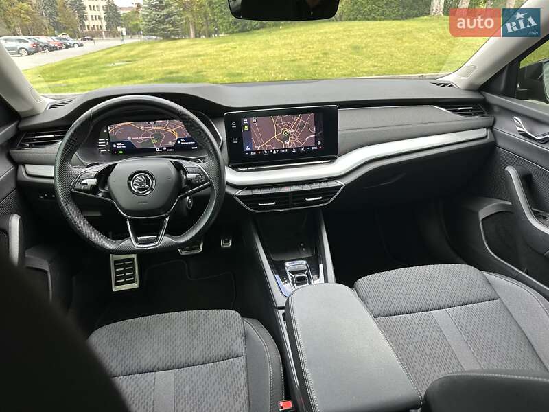 Лифтбек Skoda Octavia 2021 в Харькове
