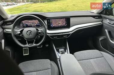 Ліфтбек Skoda Octavia 2021 в 