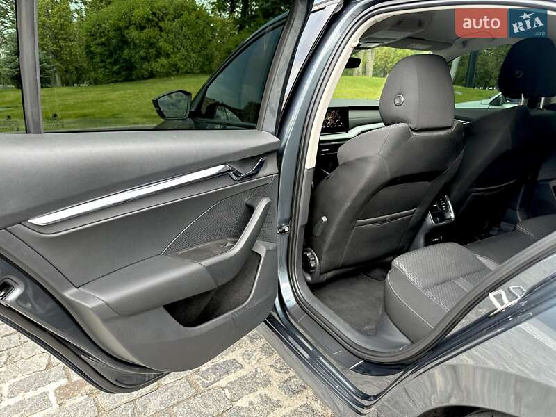 Лифтбек Skoda Octavia 2021 в Харькове