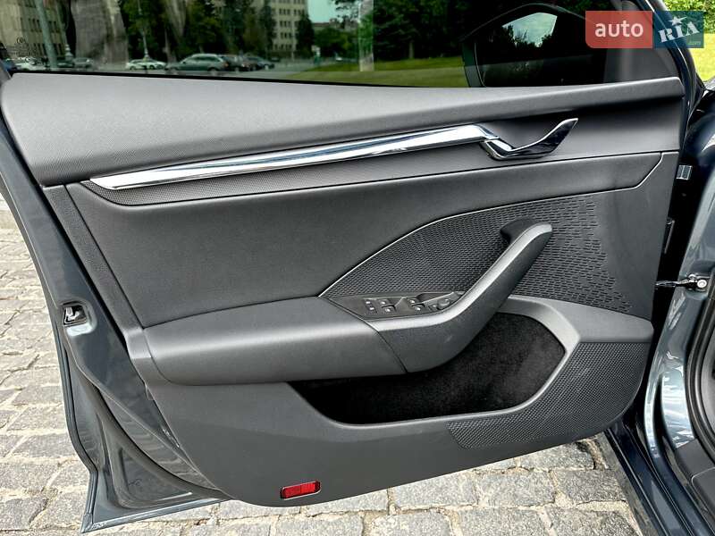 Лифтбек Skoda Octavia 2021 в Харькове