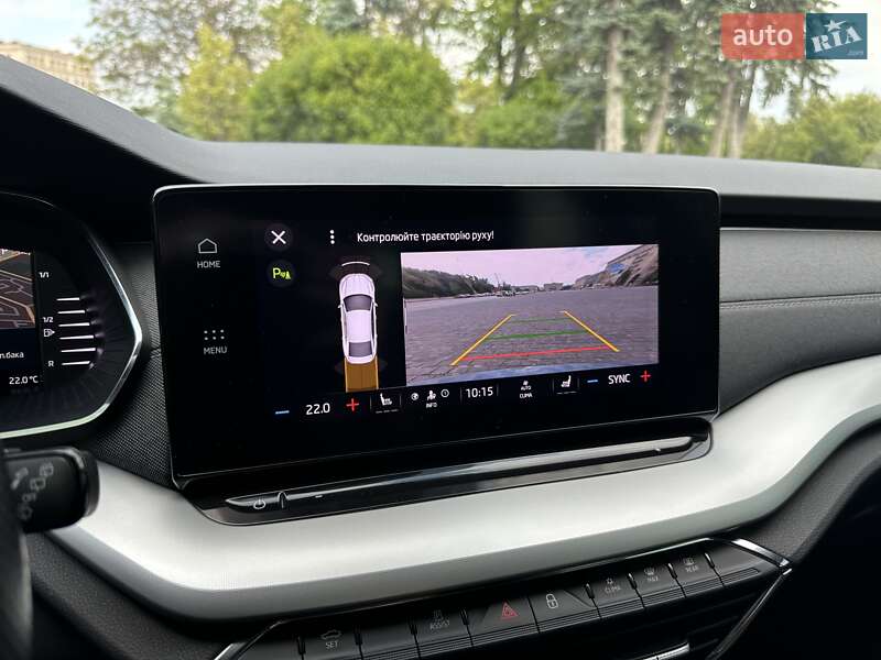 Лифтбек Skoda Octavia 2021 в Харькове