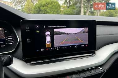 Ліфтбек Skoda Octavia 2021 в 