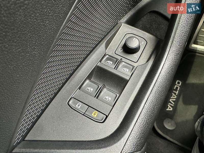 Лифтбек Skoda Octavia 2021 в Харькове