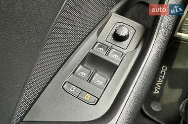 Ліфтбек Skoda Octavia 2021 в 