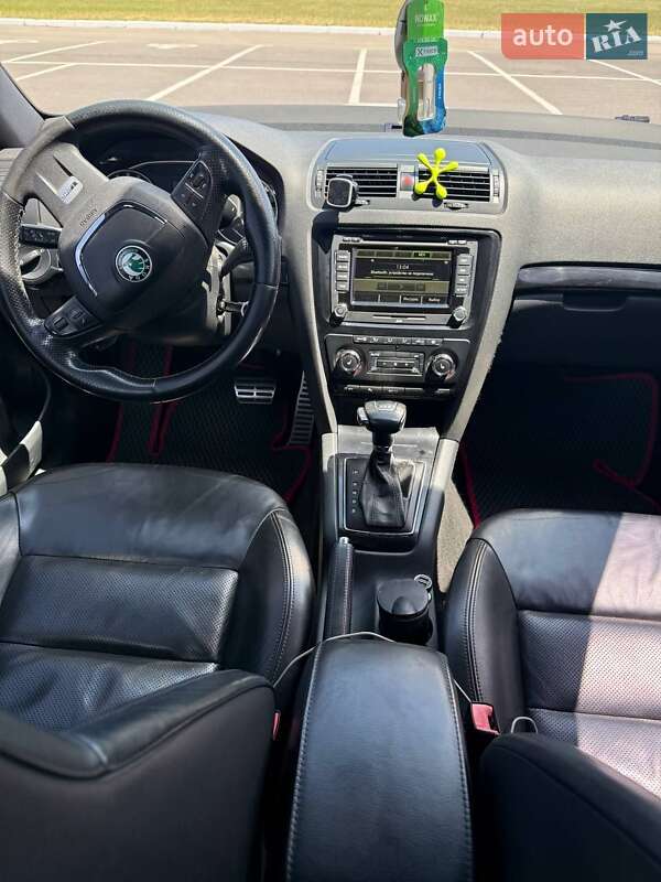 Универсал Skoda Octavia 2012 в Одессе